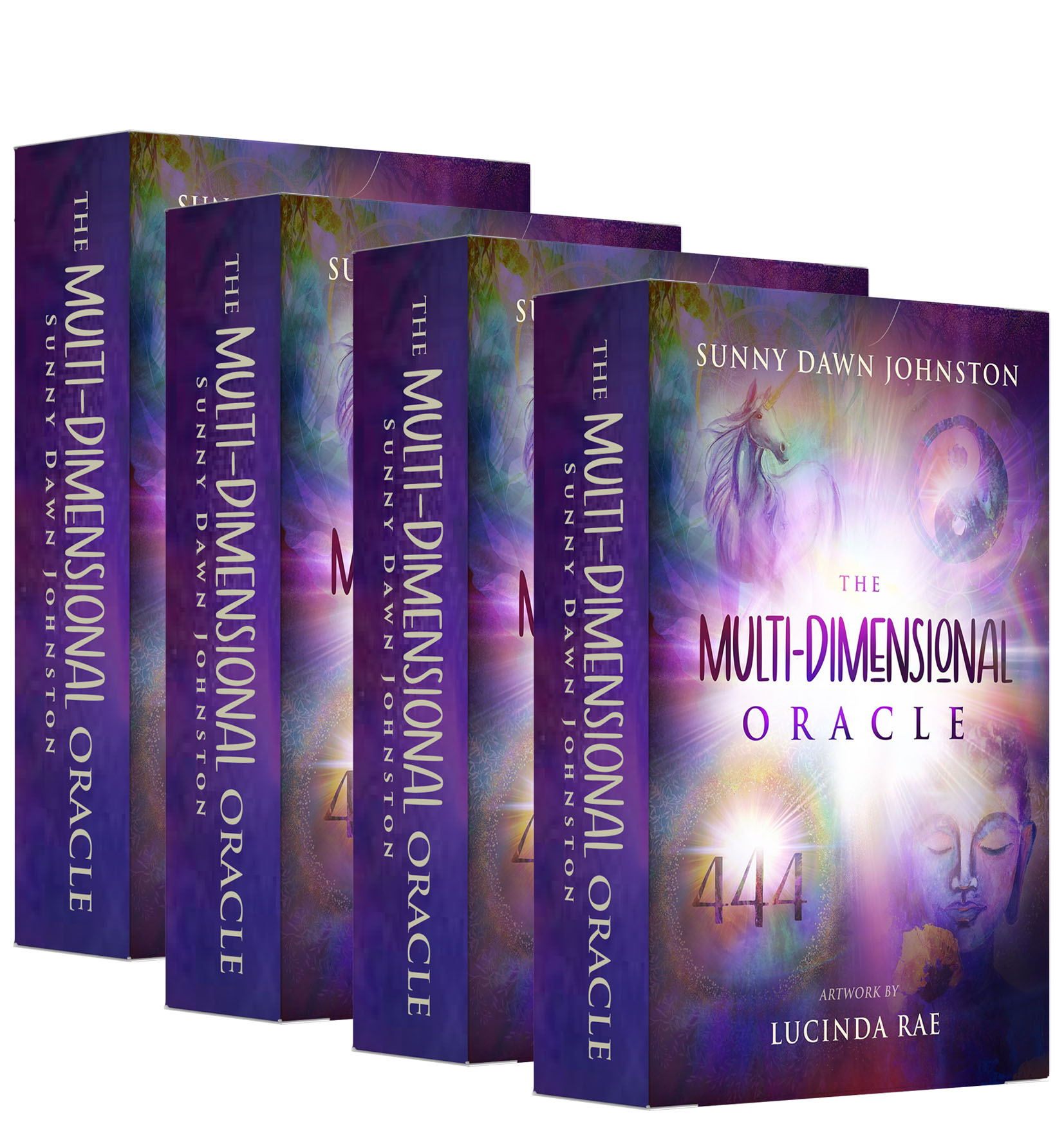 Wholesale - Multi-Dimensional Oracle Cards